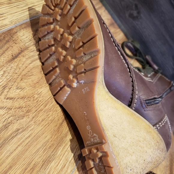 See by chloe wedges 37.5 - Picture 6 of 8